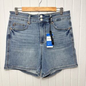 Judy Blue Blue Jean Shorts Size XL Style#JB150337 MD-CO New